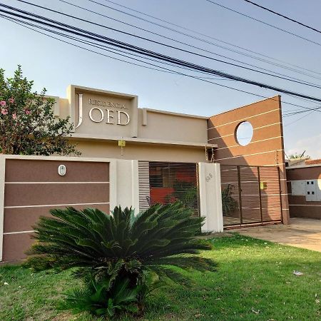 Residencial JOED 3 Apartment Dourados Luaran gambar